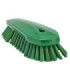 REMCO Brush - Hand Scrub - X-Large - X-Stiff -10" - Green Price/EA
