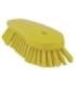 REMCO Brush - Hand Scrub - X-Large - X-Stiff -10" - Yellow Price/EA