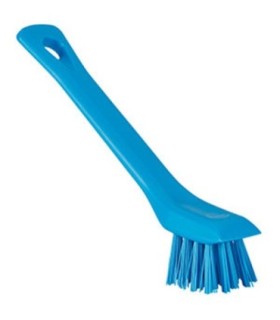 REMCO Brush - Detailing w/Scraping Edge Stiff 5.9" - Blue Price/EA