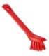 REMCO Brush - Detailing w/Scraping Edge Stiff 5.9" - Red Price/EA
