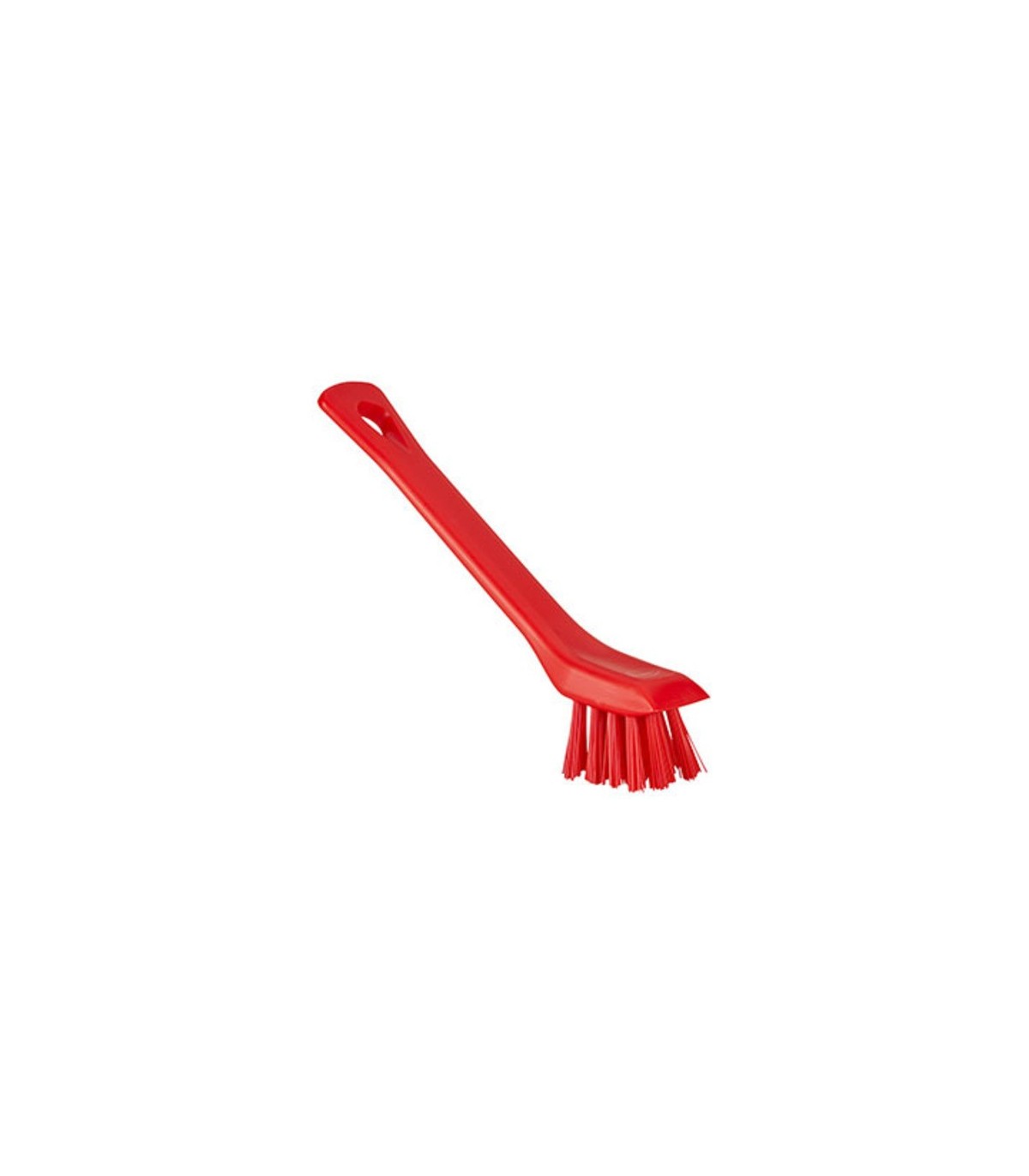 REMCO Brush - Detailing w/Scraping Edge Stiff 5.9" - Red Price/EA
