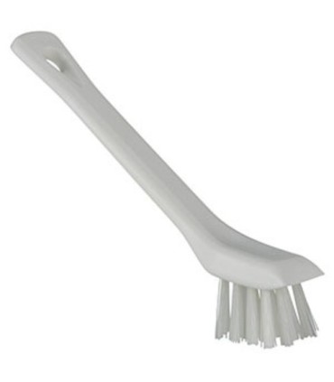 REMCO Brush - Detailing w/Scraping Edge Stiff 5.9" - White Price/EA