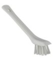 REMCO Brush - Detailing w/Scraping Edge Stiff 5.9" - White Price/EA