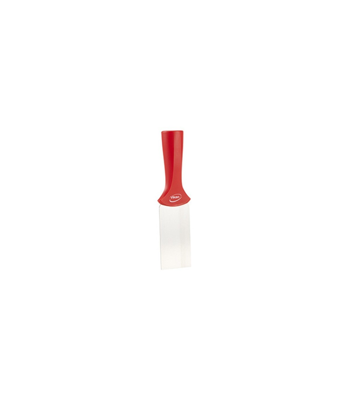 REMCO Scraper - Handle Mounted Threaded - SST - 2" - Red Price/EA