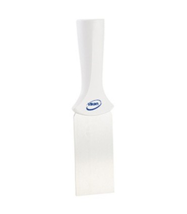 REMCO Scraper - Handle Mounted Threaded - SST - 2" - White Price/EA