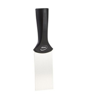 REMCO Scraper - Handle Mounted Threaded - SST - 2" - Black Price/EA