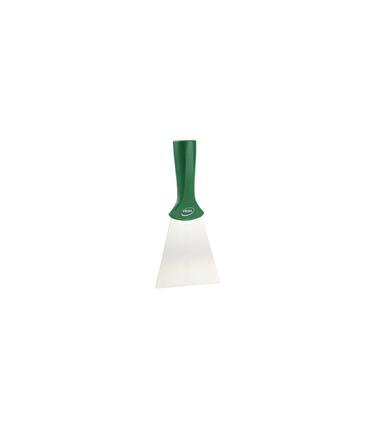 REMCO Scraper - Handle Mounted Threaded - SST - 4" - Green Price/EA