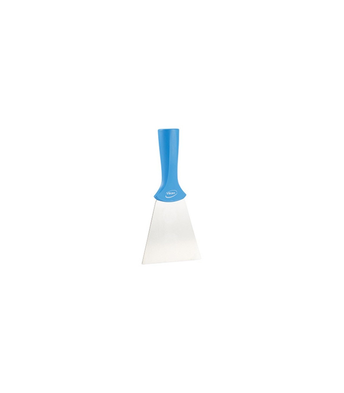 REMCO Scraper - Handle Mounted Threaded - SST - 4" - Blue Price/EA