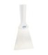 REMCO Scraper - Handle Mounted Threaded - SST - 4" - White Price/EA