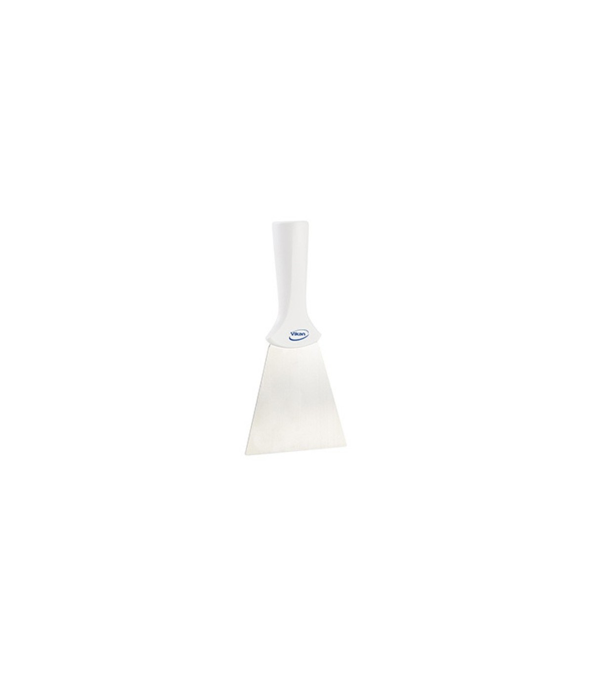 REMCO Scraper - Handle Mounted Threaded - SST - 4" - White Price/EA