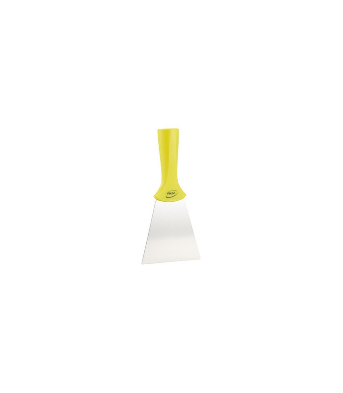 REMCO Scraper - Handle Mounted Threaded - SST - 4" - Yellow Price/EA