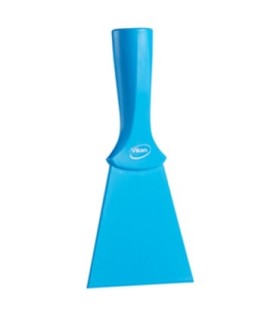 REMCO Scraper - Threaded Nylon - 4" - Blue Price/EA