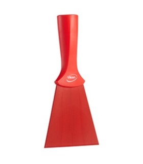 REMCO Scraper - Threaded Nylon - 4" - Red Price/EA