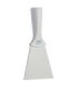 REMCO Scraper - Threaded Nylon - 4" - White Price/EA