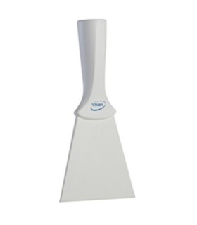 REMCO Scraper - Threaded Nylon - 4" - White Price/EA