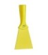 REMCO Scraper - Threaded Nylon - 4" - Yellow Price/EA
