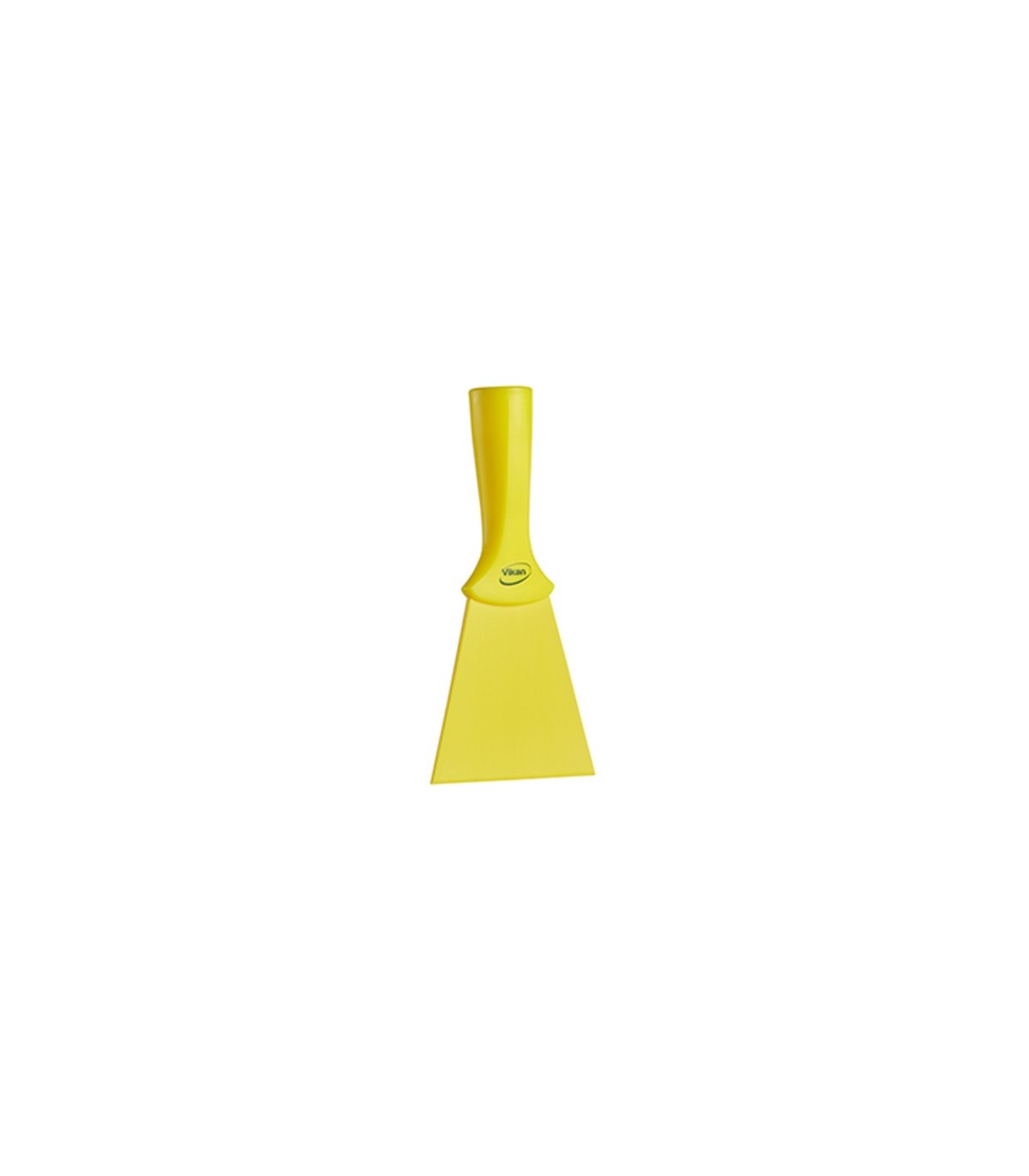 REMCO Scraper - Threaded Nylon - 4" - Yellow Price/EA