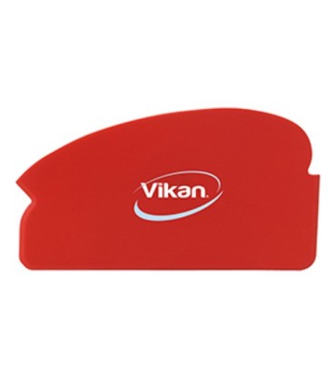 REMCO Scraper - Hand - Flexible 6.5" - Red Price/EA