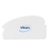 REMCO Scraper - Hand - Flexible 6.5" - White Price/EA