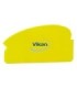 REMCO Scraper - Hand - Flexible 6.5"- Yellow Price/EA