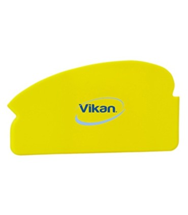 REMCO Scraper - Hand - Flexible 6.5"- Yellow Price/EA