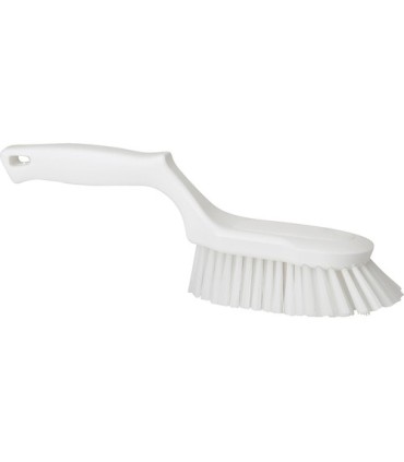 REMCO OBS: Brush - Hand -Ergonomic Stiff Flared 12.5x4x3.5"-W Price/EA