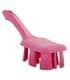 REMCO Brush - Short Handle - UST - Stiff - 10" - Pink Price/EA