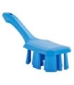 REMCO Brush - Short Handle - UST - Stiff - 10" - Blue Price/EA