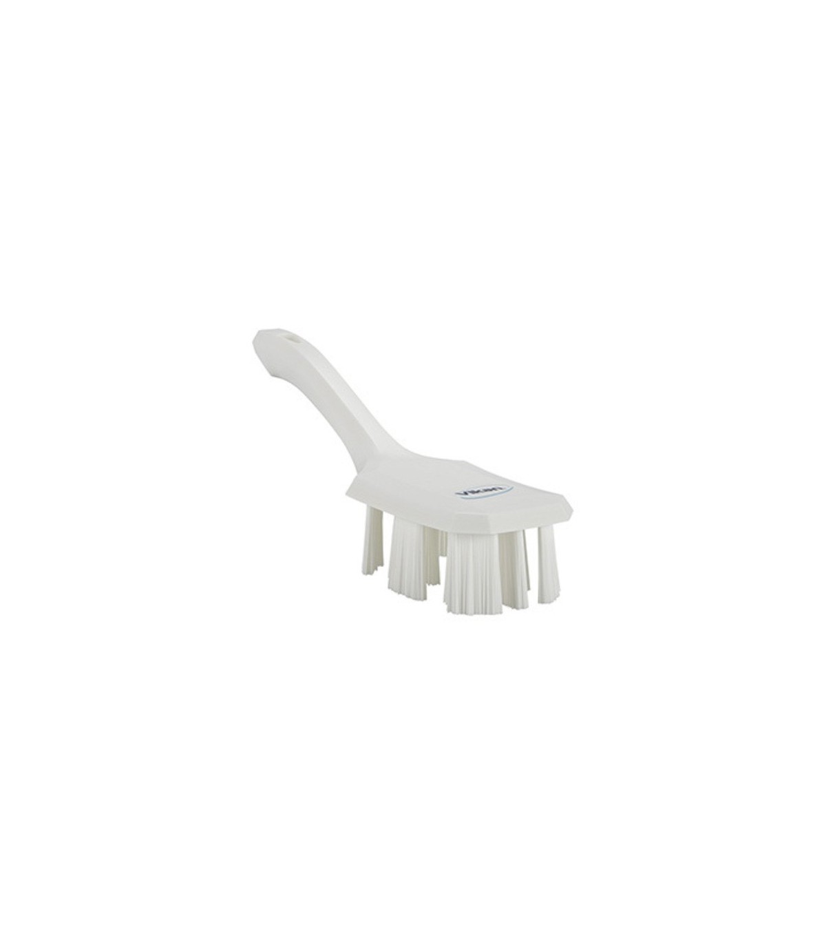 REMCO Brush - Short Handle - UST - Stiff - 10" - White Price/EA