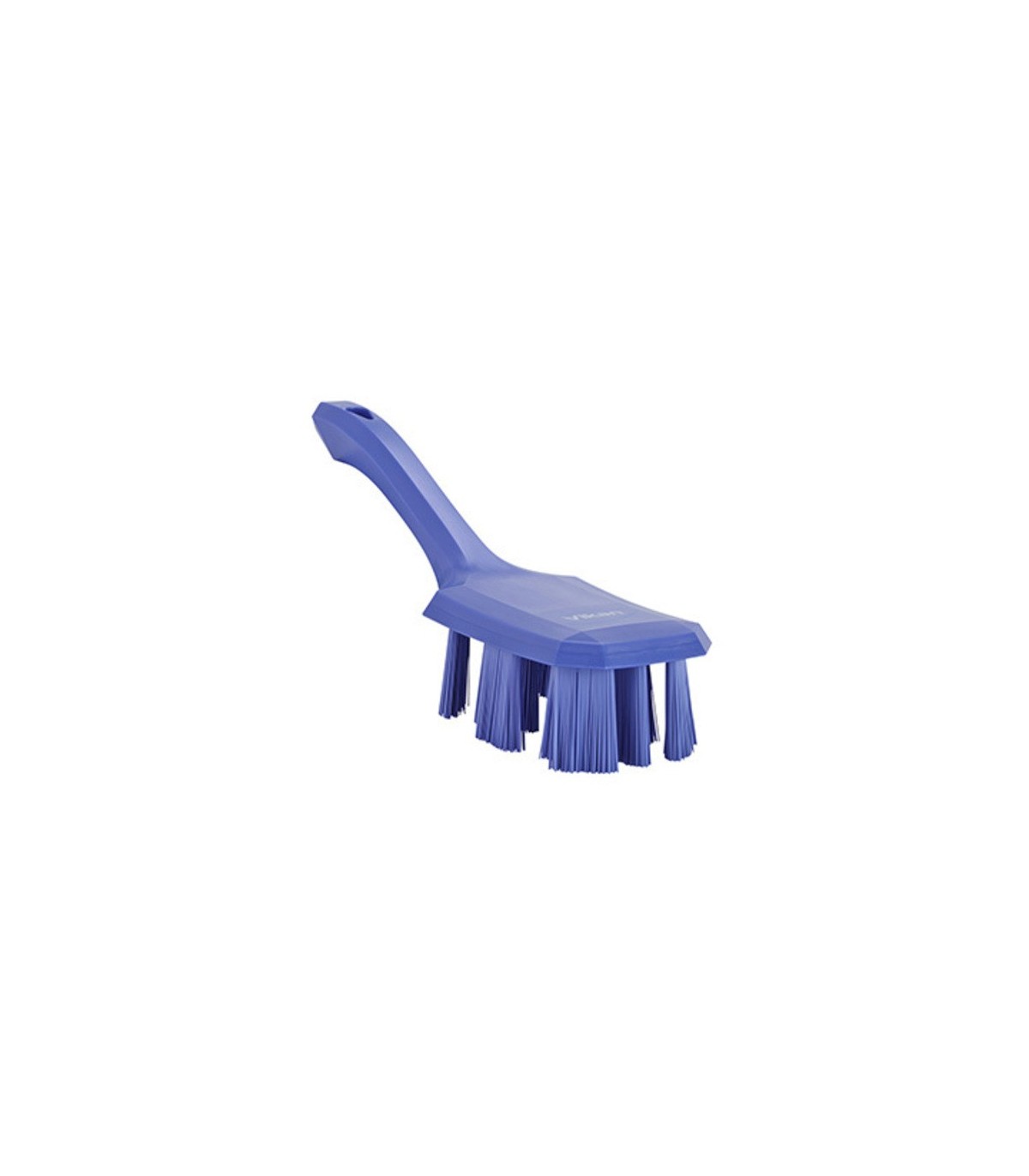REMCO Brush - Short Handle - UST - Stiff - 10" - Purple Price/EA
