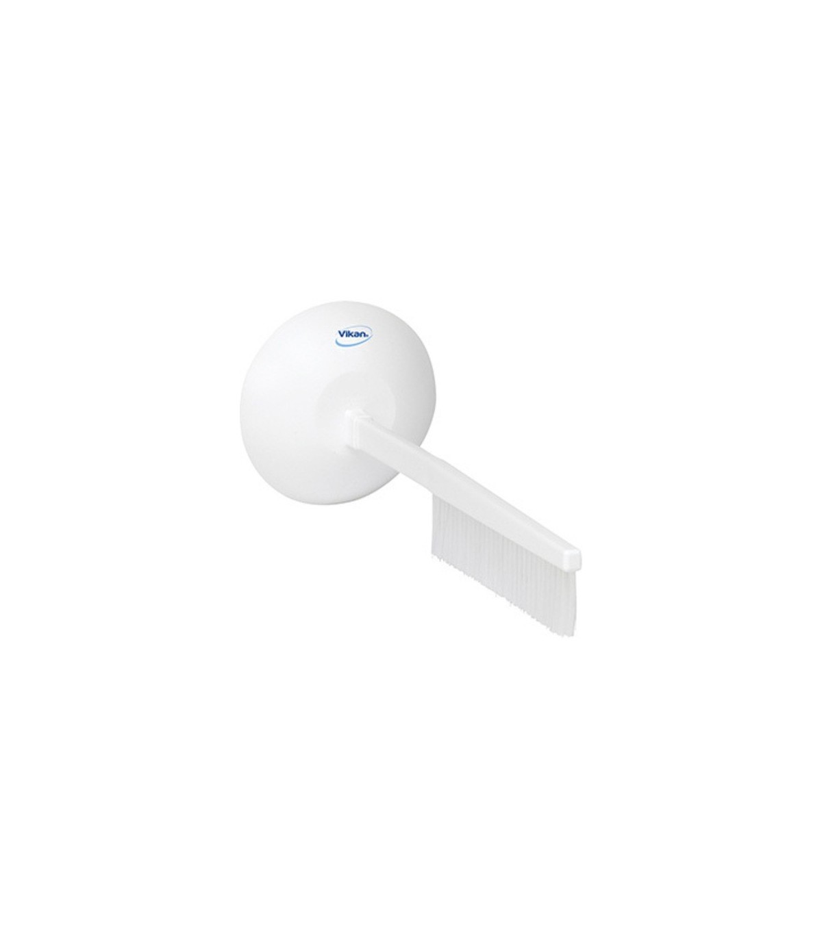 REMCO Brush,Hand Guarded,Medium,20",PP/PBT,White Price/EA