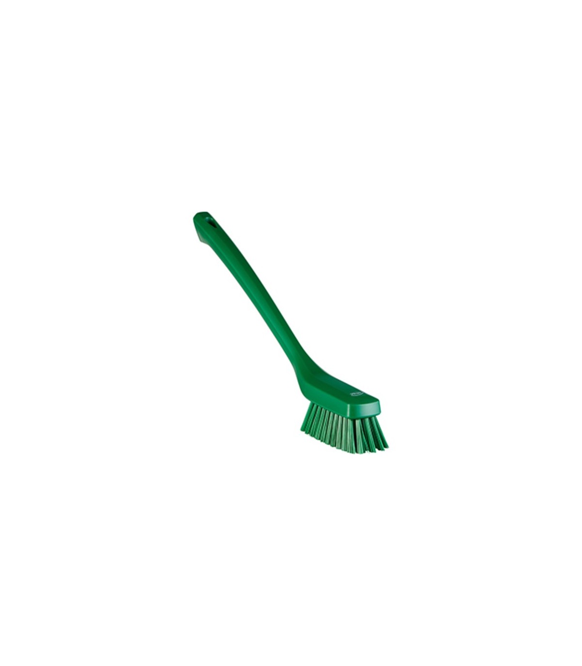 REMCO Brush - Vikan Clean Brush Hard w/Lng Hdle 16.54"-Green Price/EA