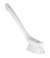 REMCO Brush - Vikan Clean Brush Hard w/Lng Hdle 16.54"-White Price/EA