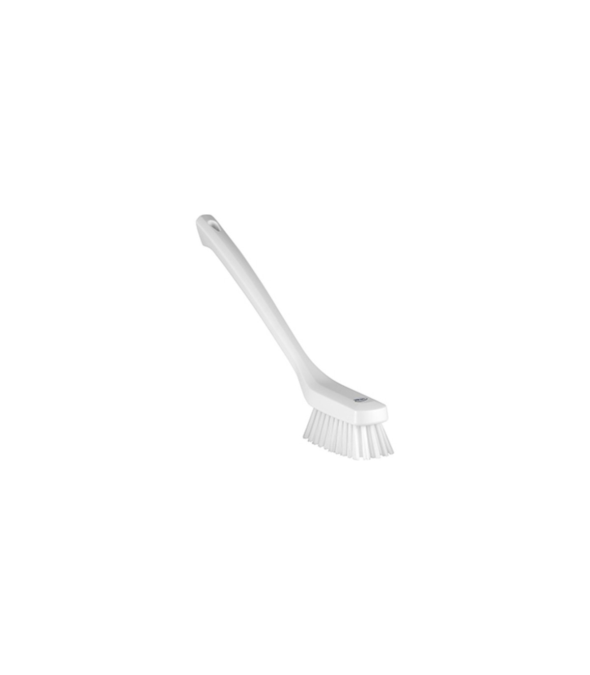 REMCO Brush - Vikan Clean Brush Hard w/Lng Hdle 16.54"-White Price/EA