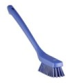 REMCO Brush - Vikan Clean Washing Brush Stiff 15.75" -Purple Price/EA