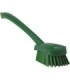REMCO Brush -Long Handle Scrubbing-Stiff -16" - Green[41852] Price/EA