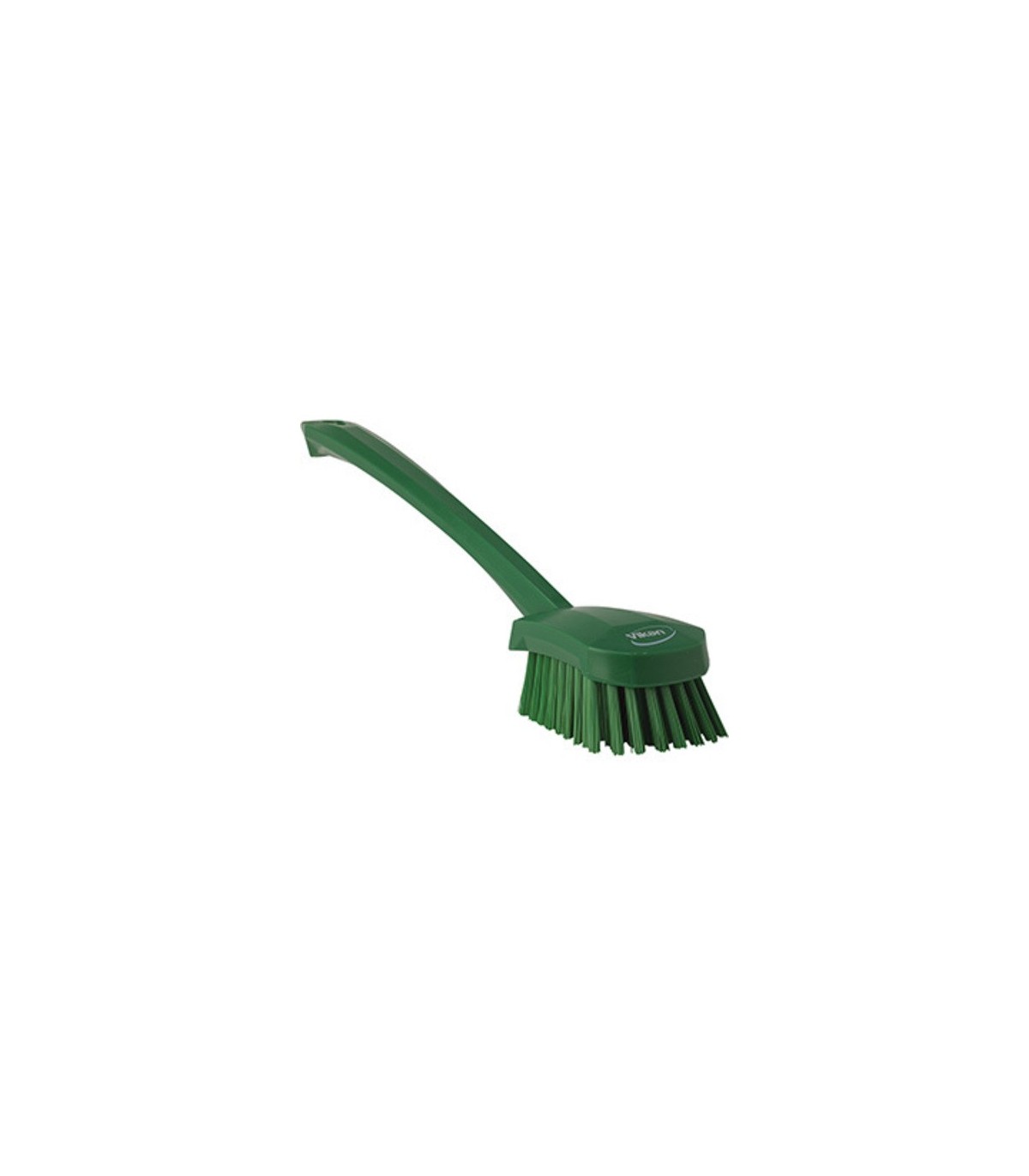 REMCO Brush -Long Handle Scrubbing-Stiff -16" - Green[41852] Price/EA