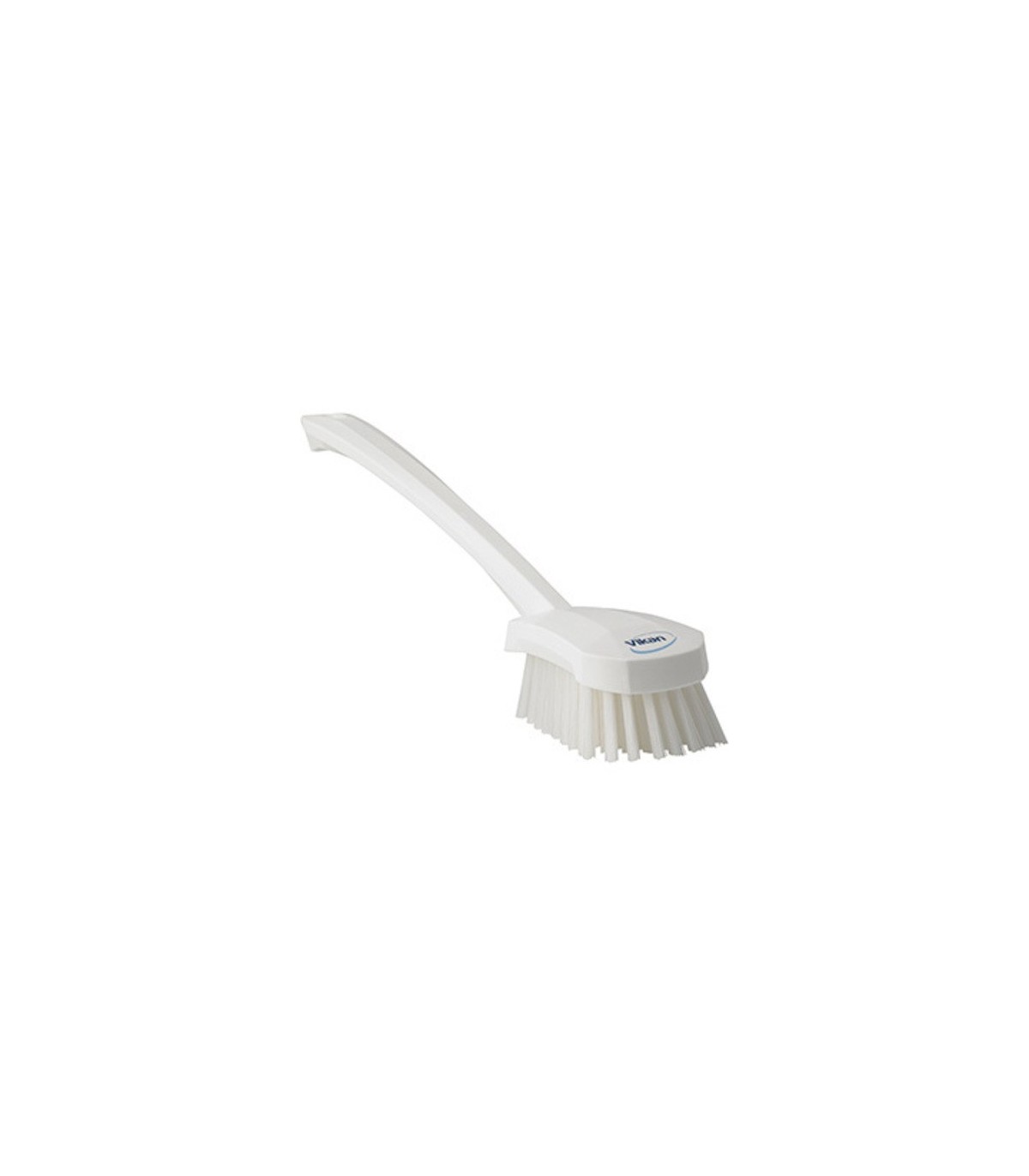 REMCO Brush - Long Handle Scrubbing-Stiff -16"- White[41855] Price/EA