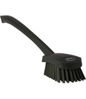 REMCO Brush,Washing,Stiff,15.75",PP/PBT,Black Price/EA