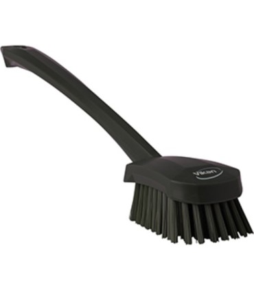 REMCO Brush,Washing,Stiff,15.75",PP/PBT,Black Price/EA