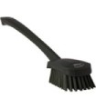 REMCO Brush,Washing,Stiff,15.75",PP/PBT,Black Price/EA