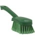 REMCO Brush - Short Handle Wash-Soft/Split 10"-Green [41932] Price/EA