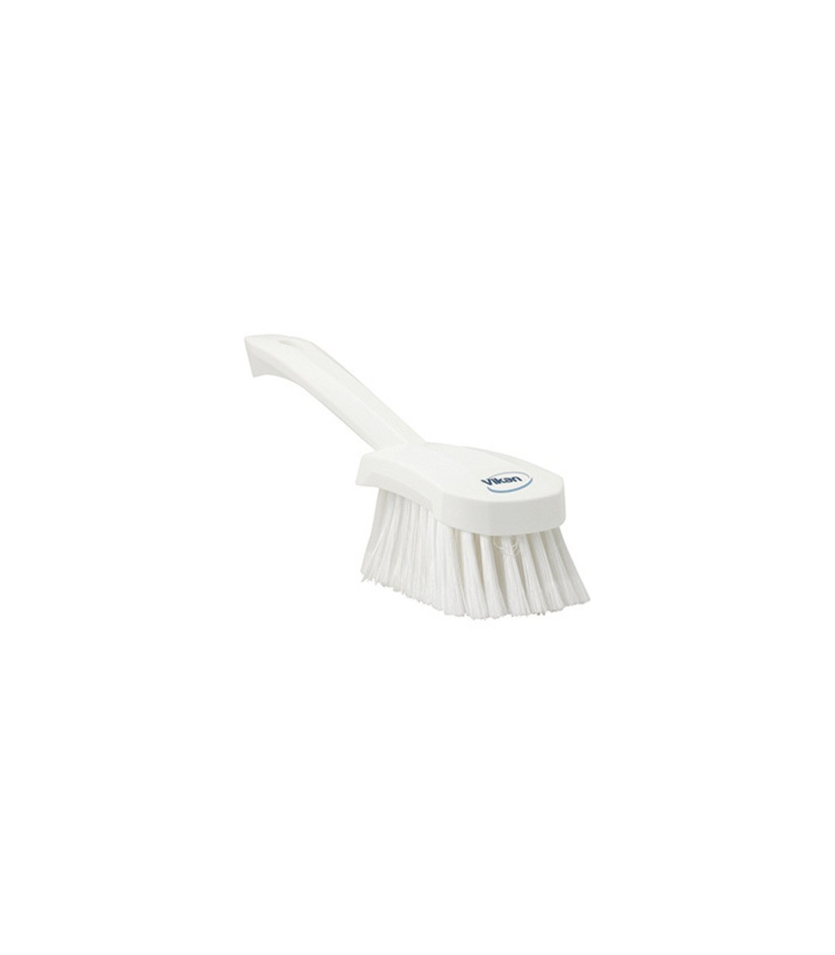 REMCO Brush - Short Handle Wash-Soft/Split 10"-White [41935] Price/EA