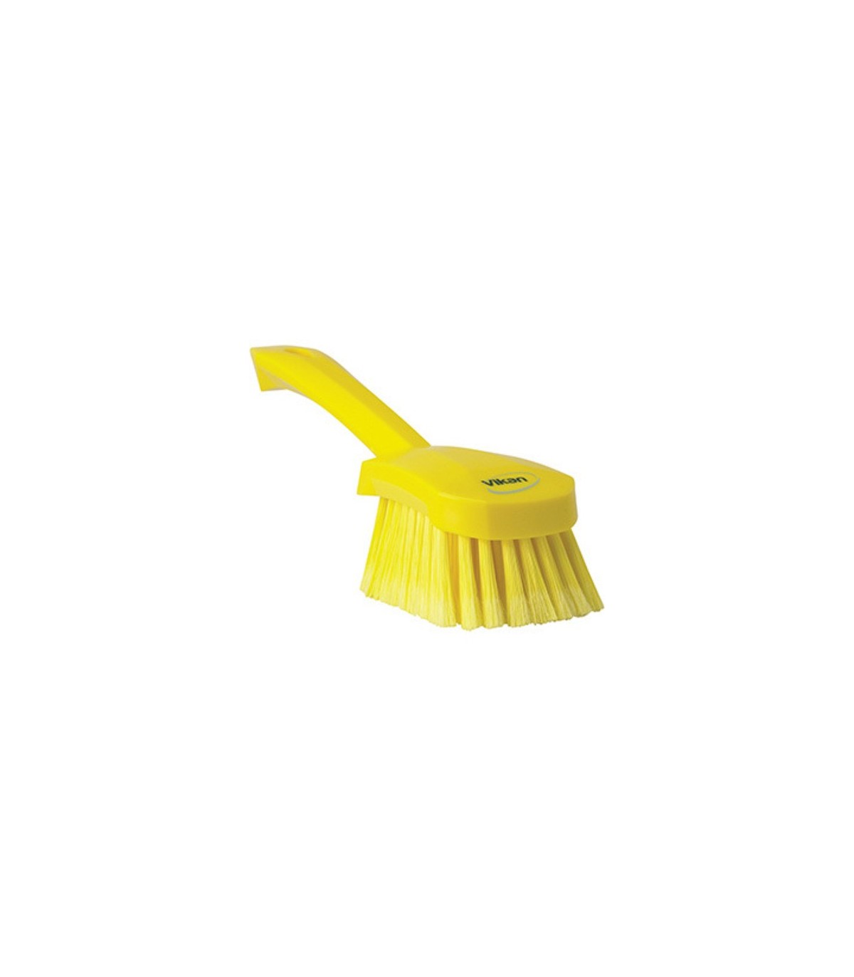 REMCO Brush - Short Handle Wash-Soft/Split 10"-Yellow[41936] Price/EA