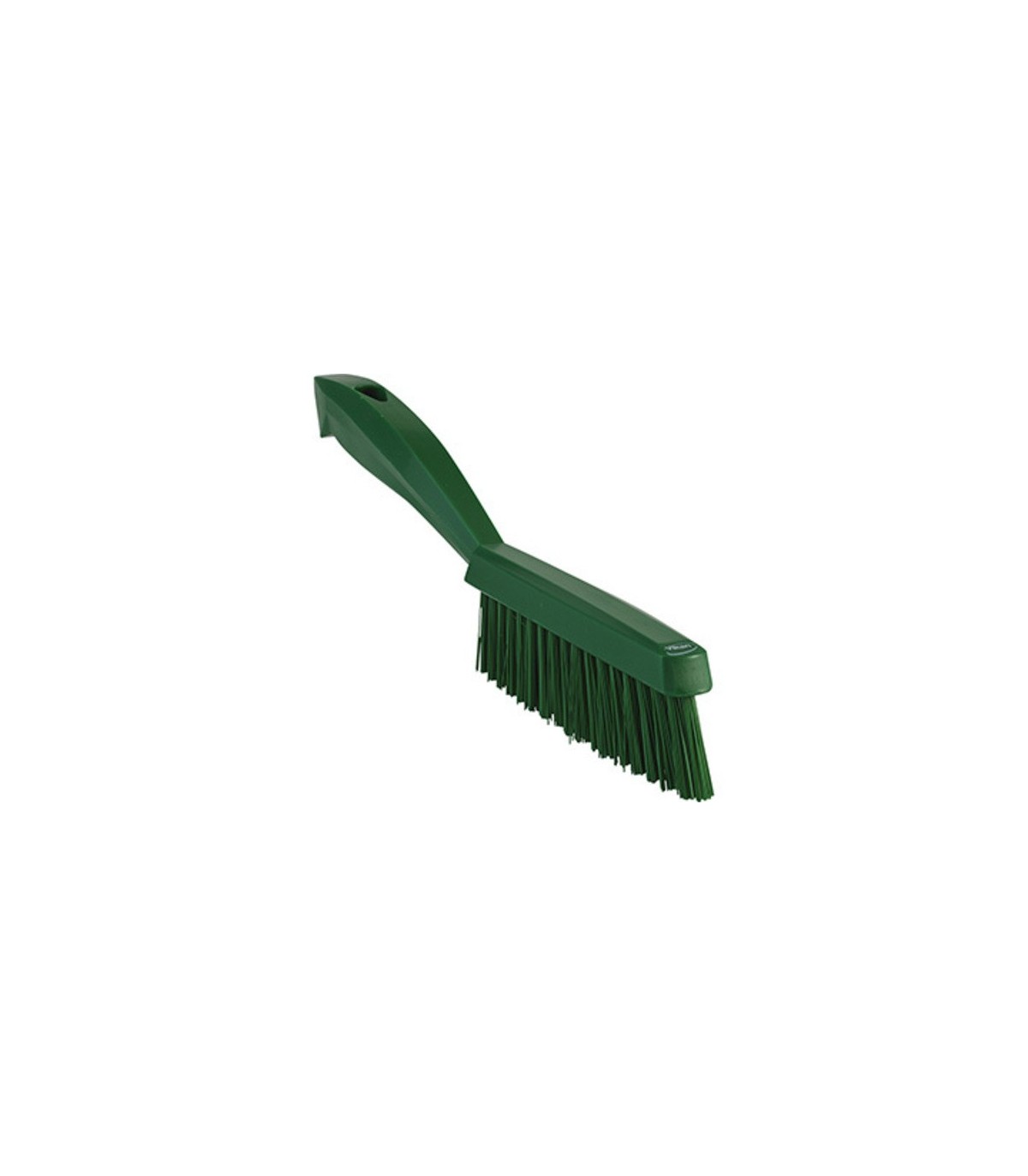 REMCO Brush - Narrow Utility Hand - X-Stiff - 12" - Green Price/EA