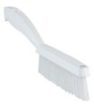REMCO Brush - Narrow Utility Hand - X-Stiff - 12" - White Price/EA