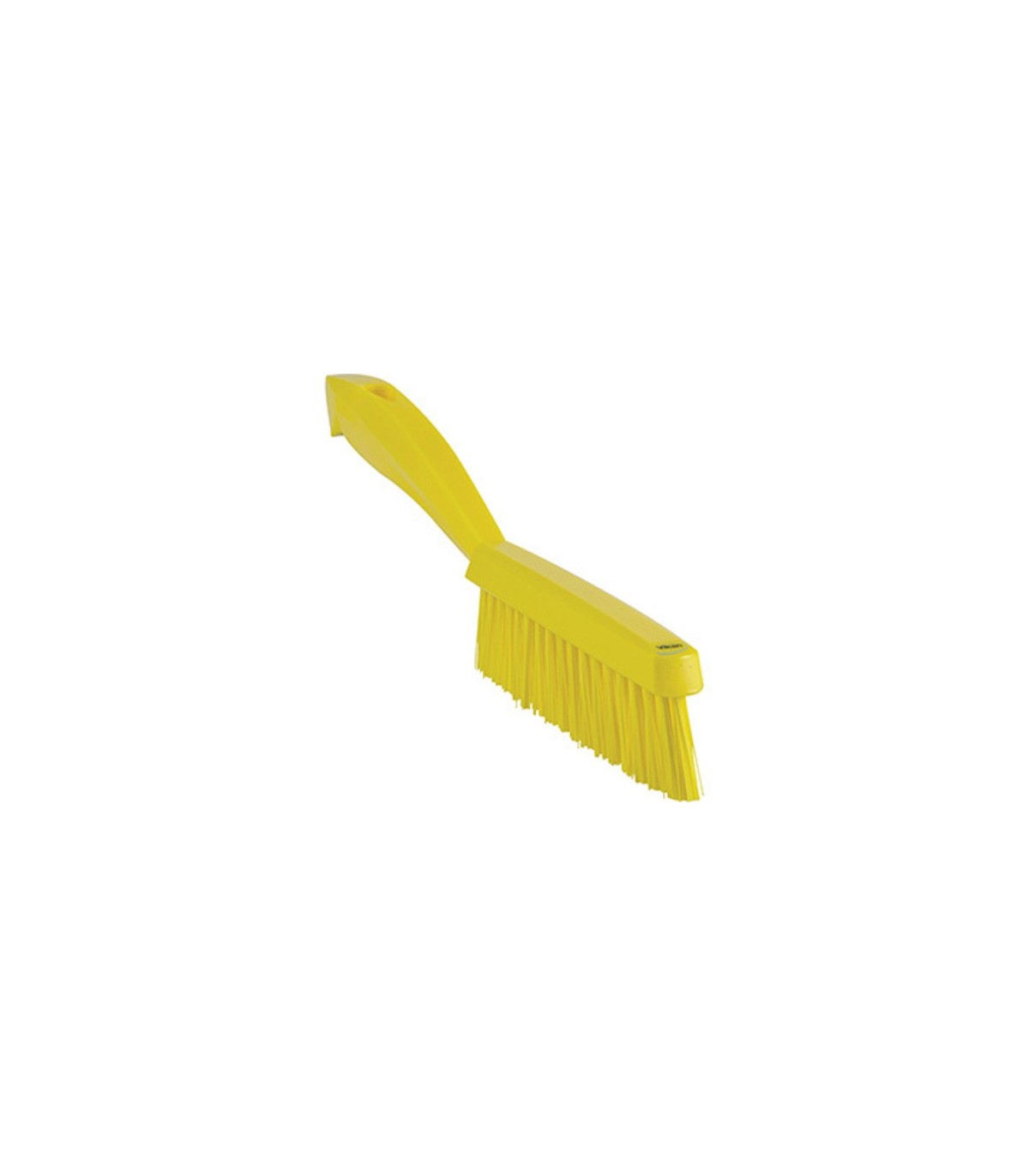 REMCO Brush - Narrow Utility Hand - X-Stiff - 12" - Yellow Price/EA