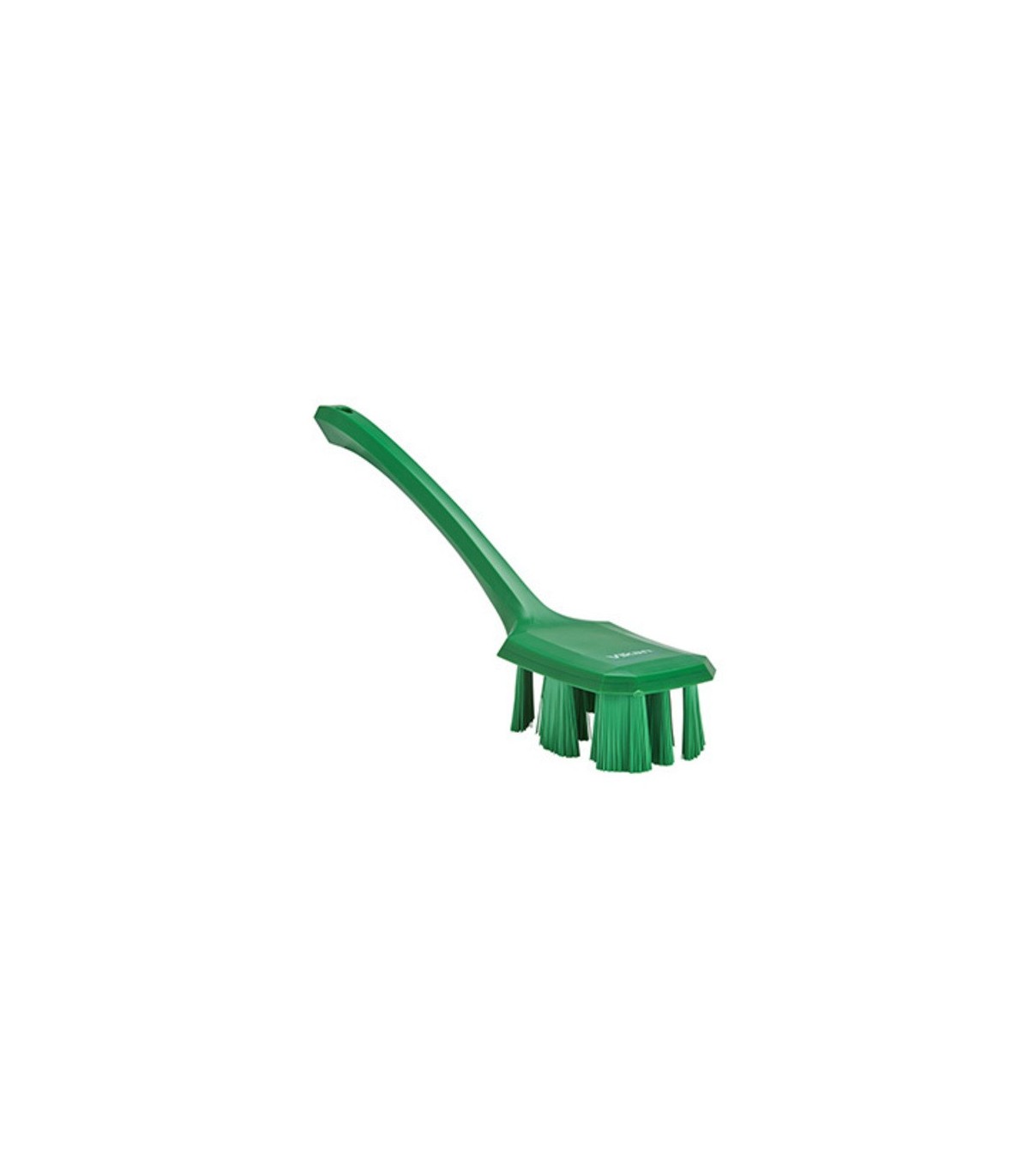 REMCO Brush - Scrub Long Handle UST -Stiff-16"-Green [41802] Price/EA