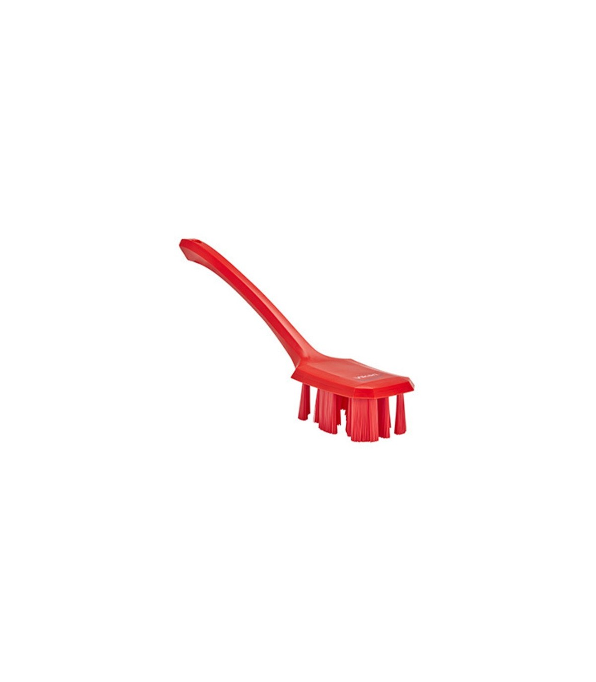 REMCO Brush - Scrub Long Handle UST -Stiff-16"-Red [41804] Price/EA