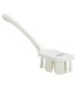 REMCO Brush - Scrub Long Handle UST -Stiff-16"-White [41805] Price/EA